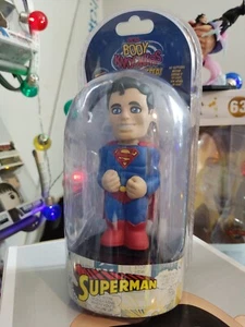Neca Body Knocker DC Comics Superman Figure New Blister! Head Bobble - Picture 1 of 6