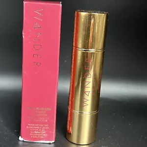Wander Beauty ~ On the Glow Blush & Illuminator Stick ~ Shades Bare & Nude Glow - Picture 1 of 14