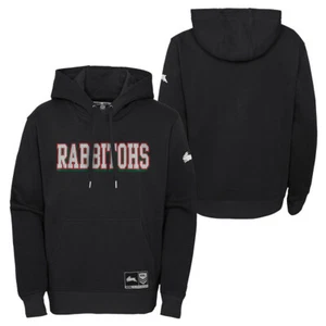 South Sydney Rabbitohs NRL 2023 Outerstuff Wordmark Oth Hoody Size S-2XL! - Picture 1 of 4