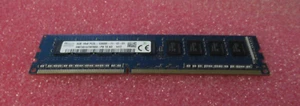 SK Hynix 4GB 1Rx8 DDR3 PC3L-12800E ECC REG UDIMM Server RAM HMT451U7AFR8A-PB - Picture 1 of 5