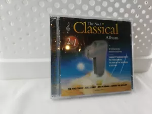VARIOUS - The No. 1 Classical Album (2CD, Polygram Records, Canada - 1996) - Foto 1 di 3