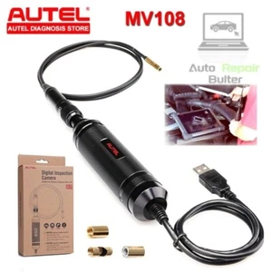 Autel MaxiVideo MV108 8.5mm Digital Inspection Camera For Diagnostic Tool - Picture 1 of 7