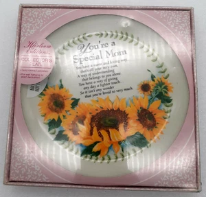 Heirloom Editions by Paula Collector's Plate You're A Special Mom New Unsealed - Picture 1 of 7