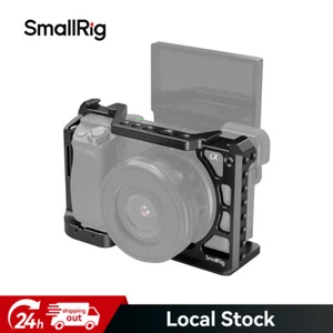 SmallRig a6400 Camera Cage for Sony a 6100 a6300 A6400 A6500 Camera - CCS2310B - Picture 1 of 11