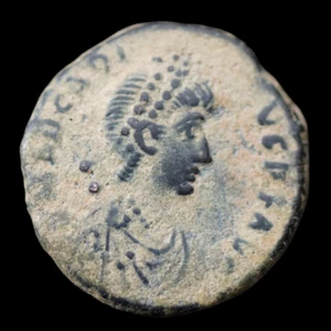 Ancient Roman coins. Roman Empire. Arcadius, Augustus AD 383-408. #453 - Picture 1 of 2
