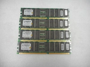 KTC-DL580G2/2G Kingston 2GB DDR ECC KIT (4 X 512MB) - Picture 1 of 4
