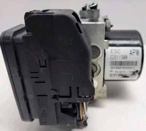 2012-2017 Terrain Equinox ABS Pump Anti Lock Brake Control Module 22911900 - Picture 1 of 5