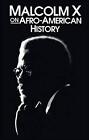 Malcolm X Afro-American History by Malcolm X. (English) Paperback Book
