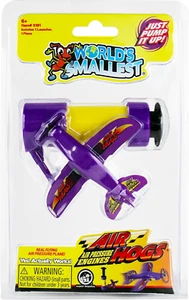 Worlds Smallest Air Hogs, Air Pressure Engines, Real Flying Air Pressure Plane - Picture 1 of 4