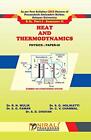 Physics Paper-Iii Core Subject (Dcs 1B) Heat And Thermodynamics By Dr R N ...
