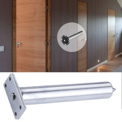 Automatic Inner Door Closer with Tubular Chain Spring and Feature - Image 1 of 4