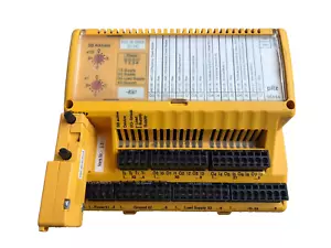Pilz PSS SB DI8O8 Safety Bus Input/Output Module / 301140 - Imagen 1 de 6