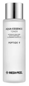 Medi peel Peptide 9 Aqua Essence Toner 250ml Anti Aging Wrinkle Lifting Moist - Picture 1 of 2