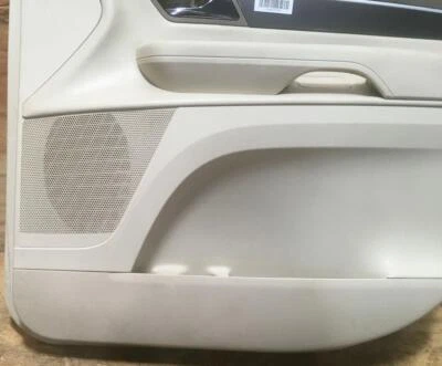 CUBIERTA PANEL PUERTA INTERIOR PASAJERO DELANTERO DERECHO VOLKSWAGEN 2009-2014 ROUTAN Foto 1 de 4