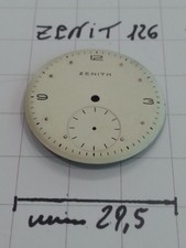 Zenit 126 Dial Watch "Vintage" mm 29,5