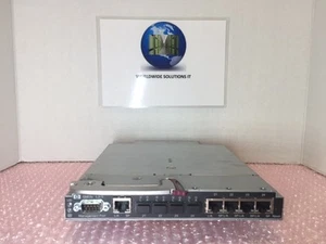 HP GbE2c 16port 4sfp Layer 2/3 Ethernet BLc3000 BLc7000 438030-B21 438475-001 - Picture 1 of 3