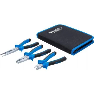 JEU DE 3 PINCES (DROITE/COUPANTE/UNIVERSELLE) BGS - Photo 1/4