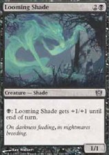 LOOMING SHADE 8th Edition MTG Magic the Gathering Cards DJMagic