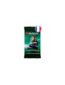 Magic Booster La Guerre des Planeswalkers FR MTG The gatheringWILGPBOFR - Imagen 1 de 1