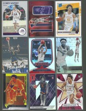 2021-22 Panini Chronicles Draft Picks - RC - Parallels - PYC