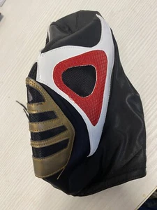 Maschera da Prowrestling luchador BANE DC Comics - Foto 1 di 4