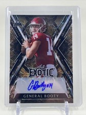 2023 Leaf Exotic General Booty RC Kaleidoscope Snakeskin 4/4