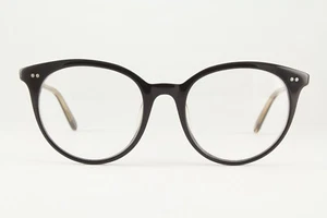 Rare Authentic Garrett Leight DILLON BK 50mm Black Frames Glasses - Picture 1 of 5