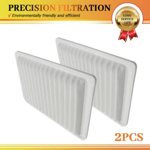 Air Filter For 07-2017 TOYOTA CAMRY 2.5L 2.4L VENZA 4CYL 178010H050 17801-28030 - Picture 1 of 5