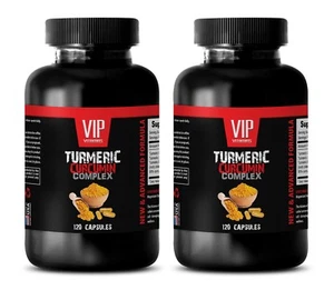 weight loss pills - TURMERIC CURCUMIN COMPLEX 2B - curcumina - Picture 1 of 9