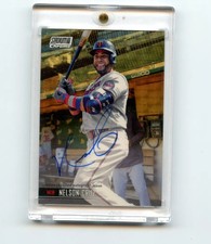 2021 Topps Stadium Club Chrome Nelson Cruz Superfractor 1/1 #SCCAV-NCR