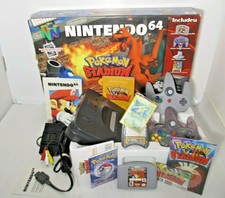 .N64.' | '.Pokemon Stadium.