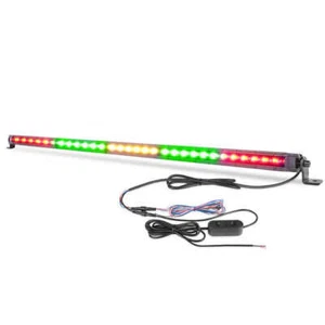RGYGR 30" LED Rear Chase Light Bar Brake Reverse Turn For ATV UTV Polaris RZR XP - Picture 1 of 14