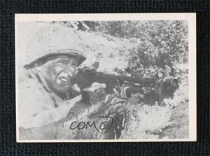 1964 Donruss Combat Series 2 Enemy Contact #91 0nr3
