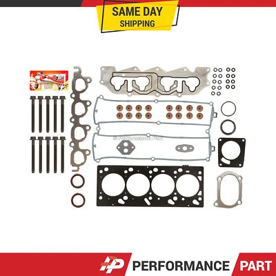 Juego de pernos de junta de culata para Ford Contour Mystique 2.0 VIN Z3 ZETEC 95-03/13/1996 Foto 1 de 4
