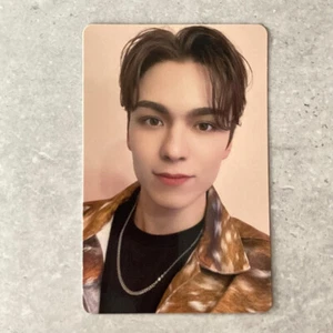 SEVENTEEN Not Alone Hitorijanai Photocard VERNON JAPAN OFFICIAL kpop - Bild 1 von 2