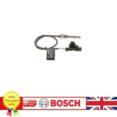 Sensor de temperatura de gases de escape para Volvo S60 S80 S90 V40 V60 31293881 Foto 1 de 4