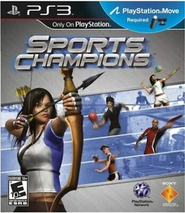 Sports Champions PlayStation 3 muy bueno 2Z - Imagen 1 de 3