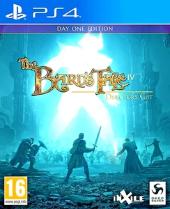 PS4 Game The Bard's Tale IV Director's Cut Day One Edition NEW SEALED RPG Game - Picture 1 of 1