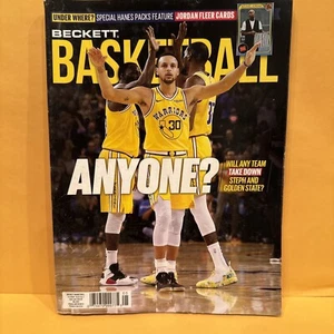 Baloncesto Beckett - #320 mayo 2019 - ¿Alguien? Feat. Steph Curry y Golden State - Imagen 1 de 5