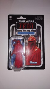 Star War Vintage Collection Emperors Royal Guard Mint On Card