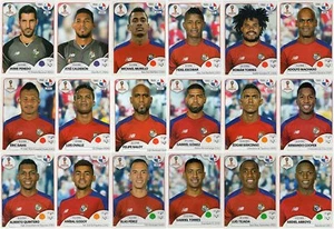 Sticker PANINI WORLD CUP RUSSIA 2018 - PANAMA - Choose Sticker - Imagen 1 de 1