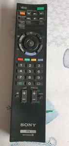 TELECOMANDO ORIGINALE PER TV SONY RM-ED022 - Imagen 1 de 1