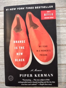 Orange Is the New Black Paperback by Piper Kerman - 2011 - Picture 1 of 2
