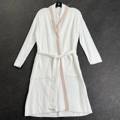 Bata acanalada con punta Barefoot Dreams CCUL para mujer talla S/M Sea Salt Foto 1 de 4