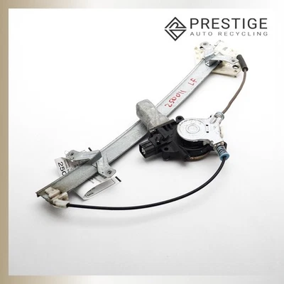 2003–2007 HONDA ACCORD Door Window Regulator w/ Motor Front Left 72250-SDA-A02 - Image 1 of 3