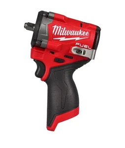 Milwaukee 2562-20 M12 FUEL 12V Lithium-Ion bürstenlos kabellos Stubby 3/8 Zoll - Bild 1 von 1