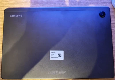 Samsung Galaxy Tab A8 SM-X200 32GB, Wi-Fi, 10,5 Zoll - Dark Gray - Bild 1 von 4