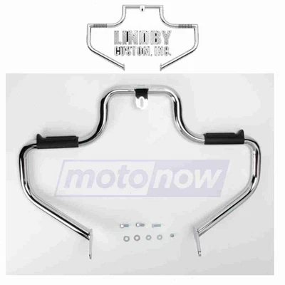 Lindby Multibar Highway Bar for 2014-2020 Harley Davidson FLHXS Street Glide xf Foto 1 de 4