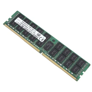 For 16GB DDR4 Server Memory 2133Mhz PC4-17000 288PIN 2Rx4 RECC Memory 19693 - Picture 1 of 6