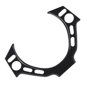 Steering Wheel Frame Trim Protective Steering Wheel Frame Replacement For - Picture 1 of 22